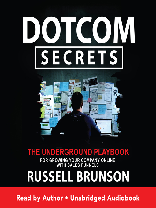 Title details for Dotcom Secrets by Russell Brunson - Available